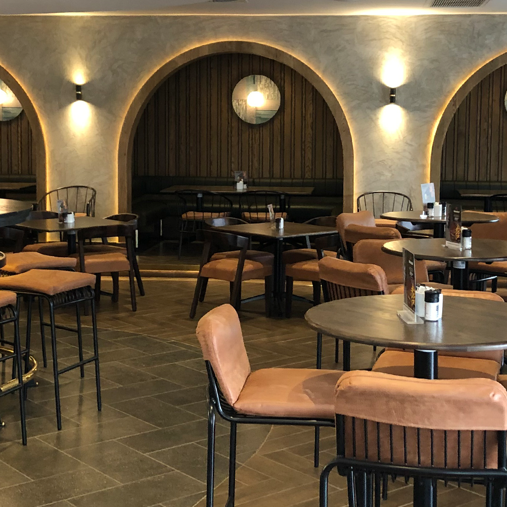 News Cafe Midrand